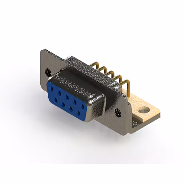 622-M09-360-LN4 EDAC Inc.  Conjuntos de conectores D-Sub